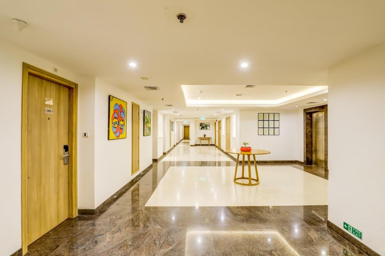 Lemon Tree Hotel Electronics City Бангалор Экстерьер фото